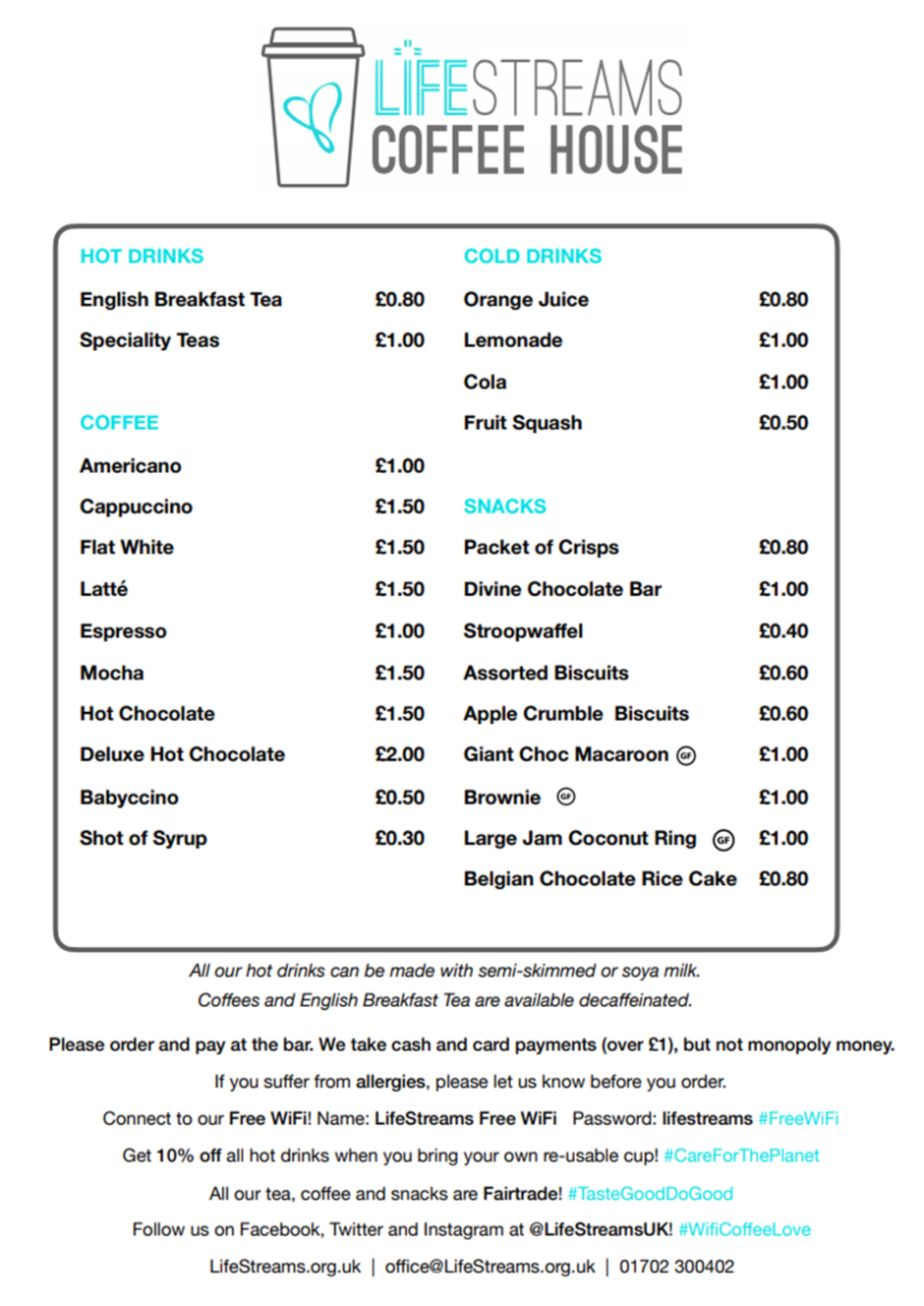 LifeStreams Coffee House Menu.pdf
