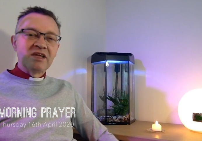Morning Worship - 16 April 2020