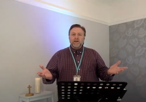 Sunday Service - 19 April 2020