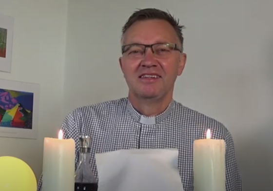 Holy Communion - 27 May 2020