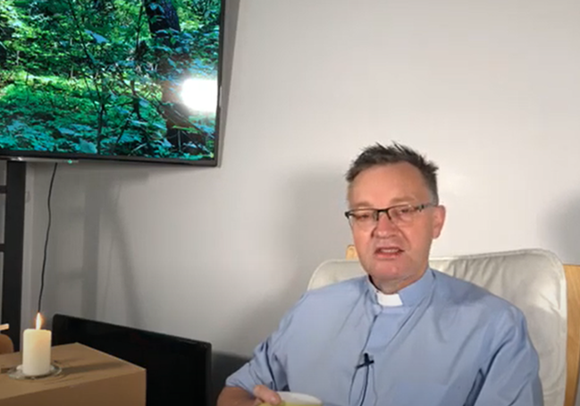 Morning Worship - 29 April 2020