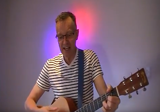 Songtime - 8th April 2020