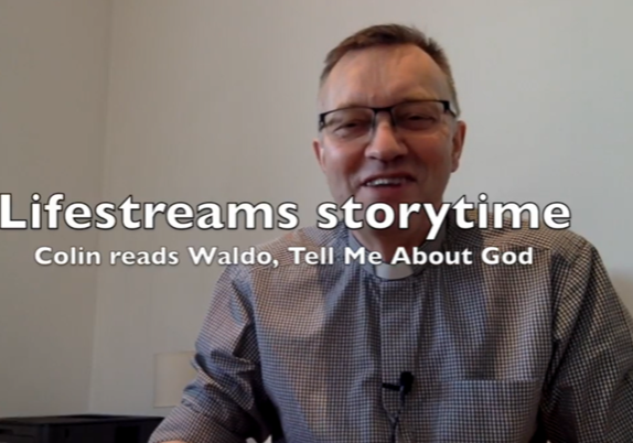 Storytime - 27 March 2020
