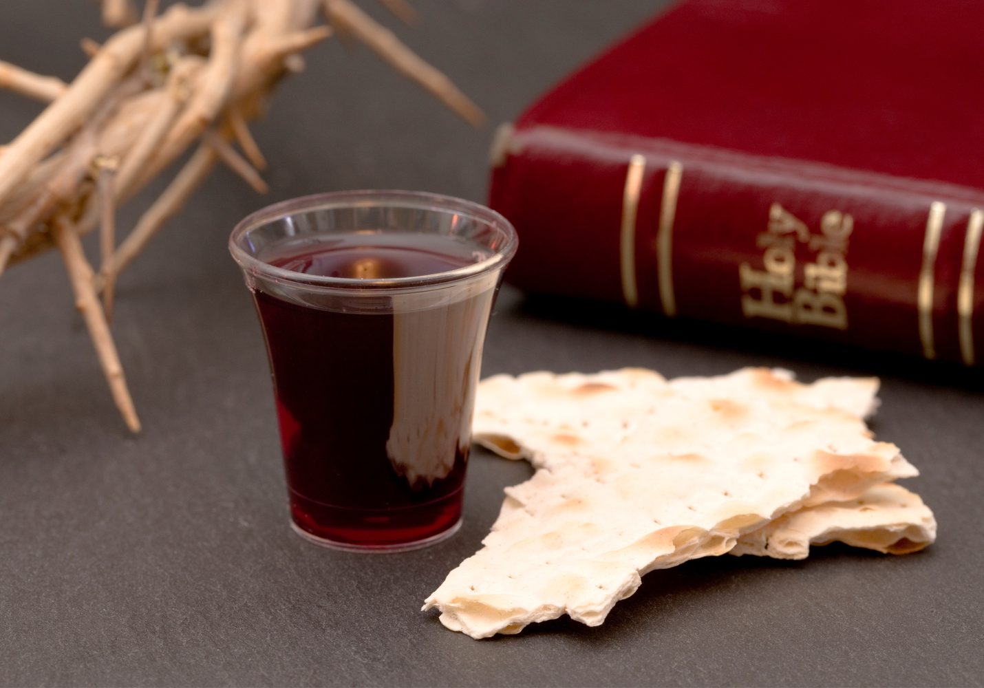 Holy Communion - May 13 2020