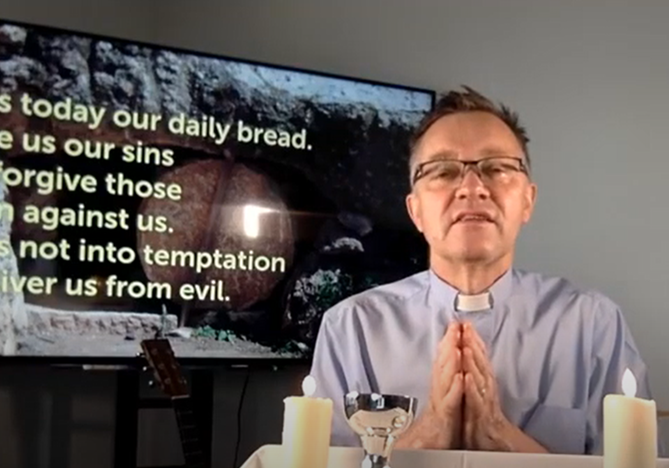 Holy Communion - 29 April 2020