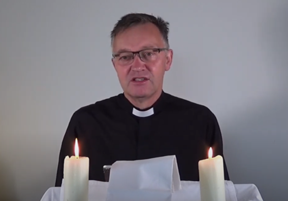 Holy Communion - 3 Jun 2020