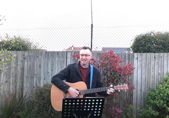 Easter Sunrise Service - 12 April 2020