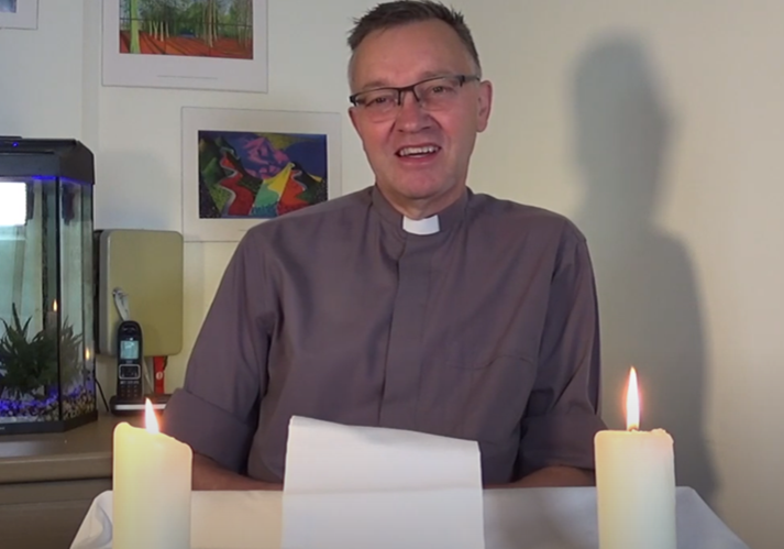 Holy Communion - 10 Jun 2020