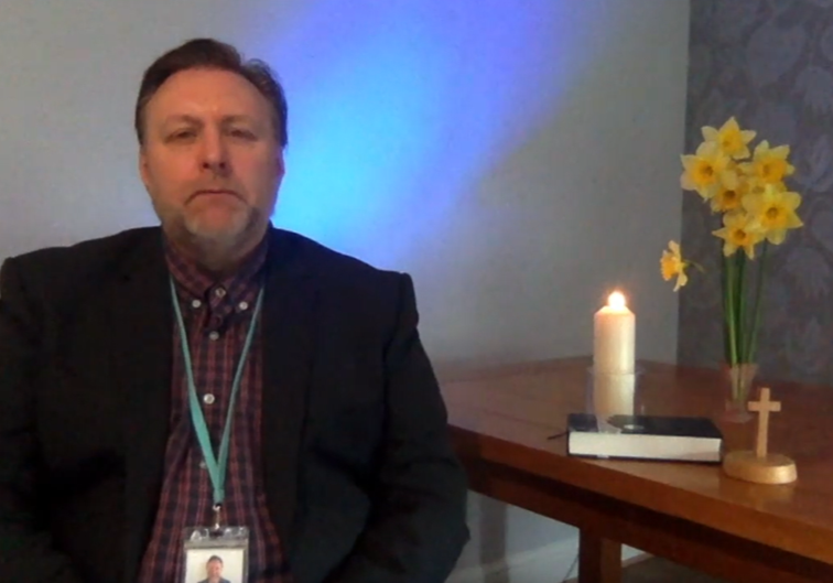 29 March 2020 - Sunday Service