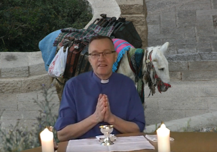 Palm Sunday Service - 5 April 2020