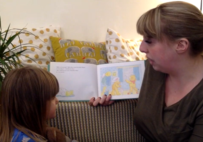 Storytime - 31st March 2020