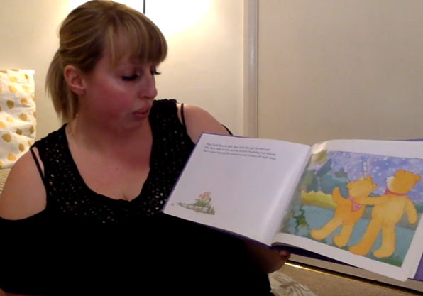 Storytime - 30 March 2020