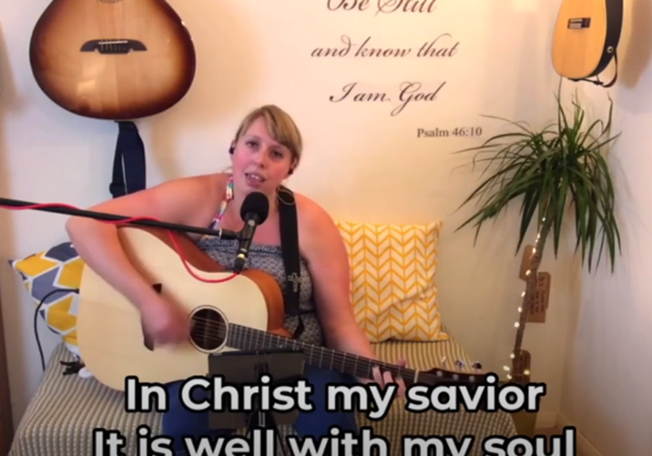 Sunday Worship - 14 Jun 2020
