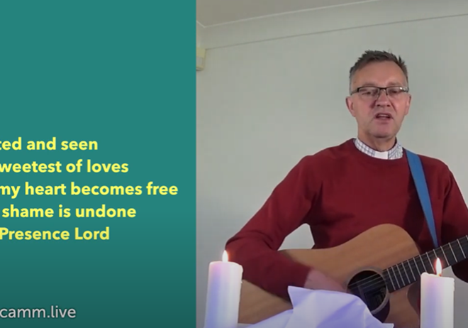 Sunday Service - May 17 2020