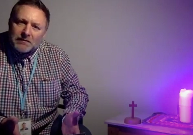 Evening Worship - 3 May 2020