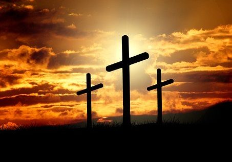 Good Friday Reflections around the Cross - 10 April 2020