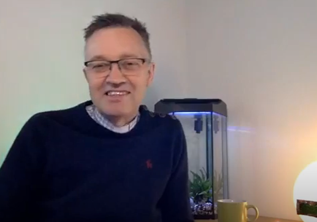 Afternoon Worship - 20 April 2020