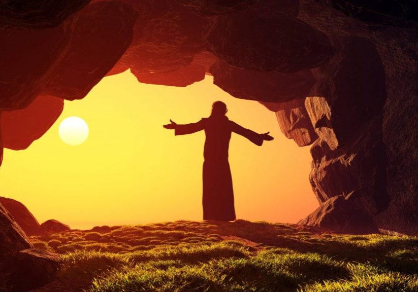 Easter Sunday Service - 12 April 2020