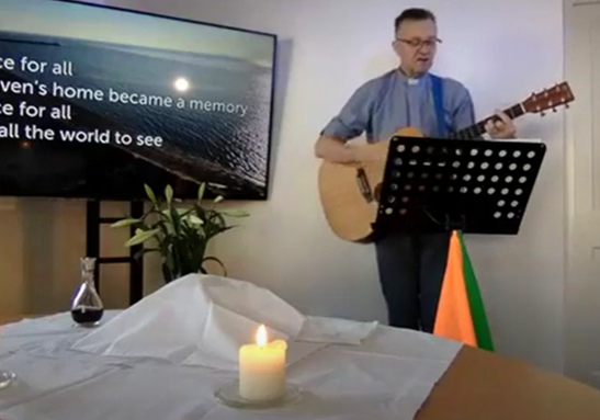 Sunday Service - 26 April 2020