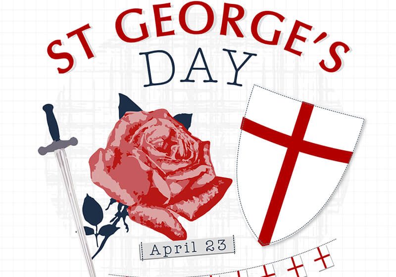 Saint George's Day - 23 April 2020