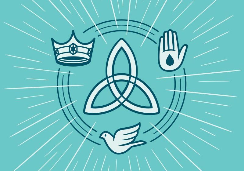 Trinity Sunday - 7 Jun 2020